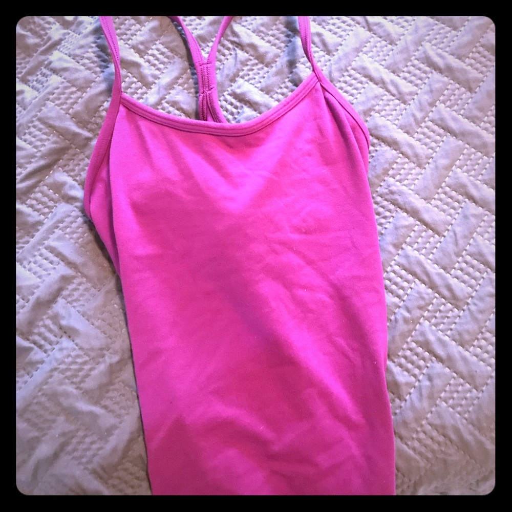 Lululemon yoga tank